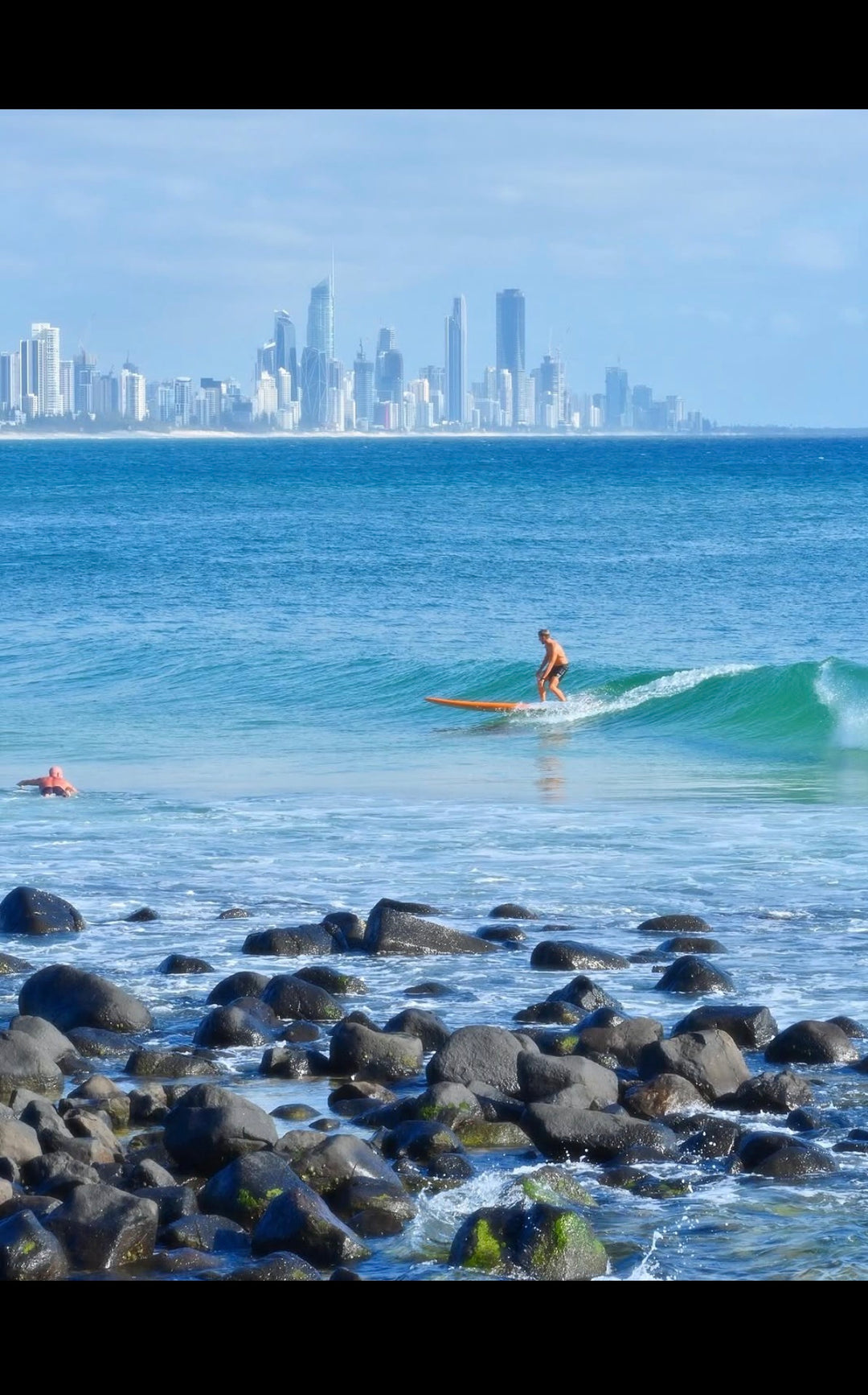 Premium Mega Fish and Glider Softboard Hire Coolangatta