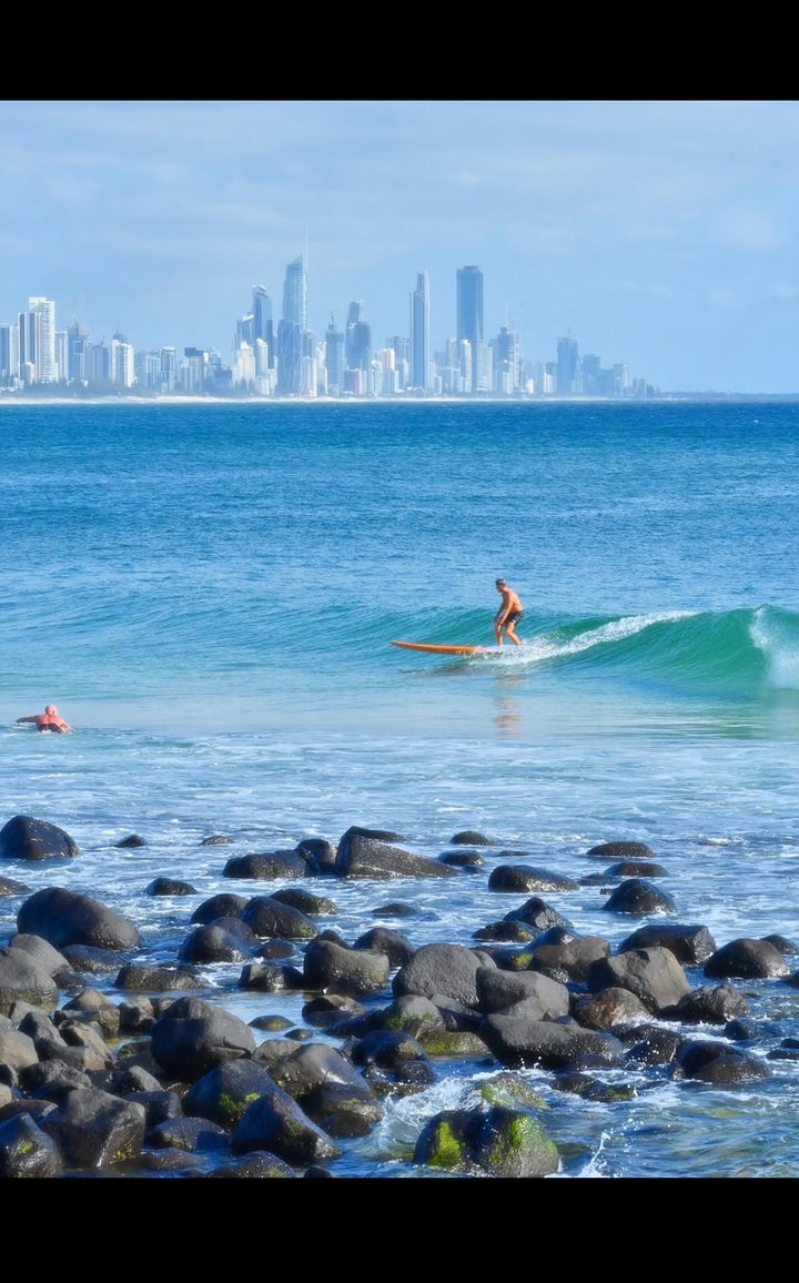 Premium Mega Fish and Glider Softboard Hire Coolangatta