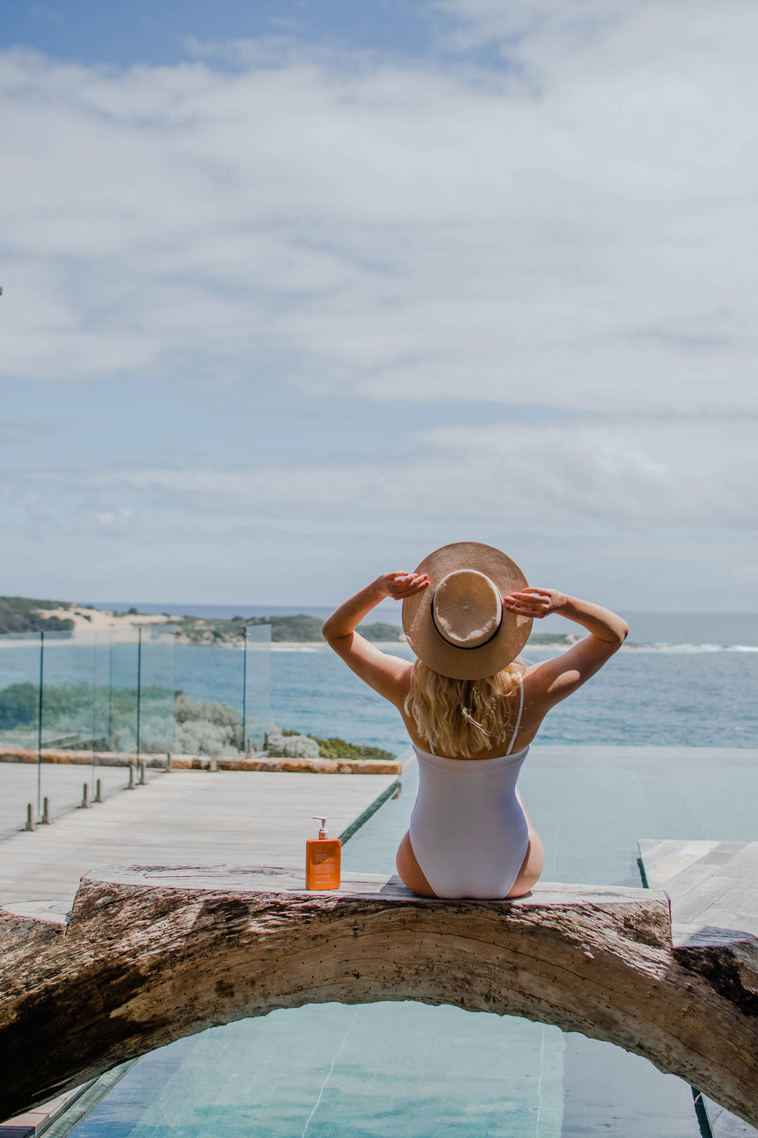 We Are Feel Good Inc Sunscreen Sensitive Sunscreen Lotion SPF50+ - 200ml