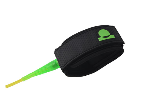 Summer vibes 6ft Surfboard Leash Leg Rope – Green Fluro
