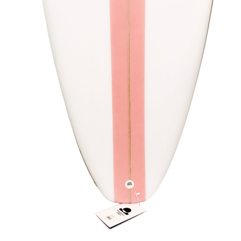 Summer vibes Mini Mal Funboard Surfboard - Pink