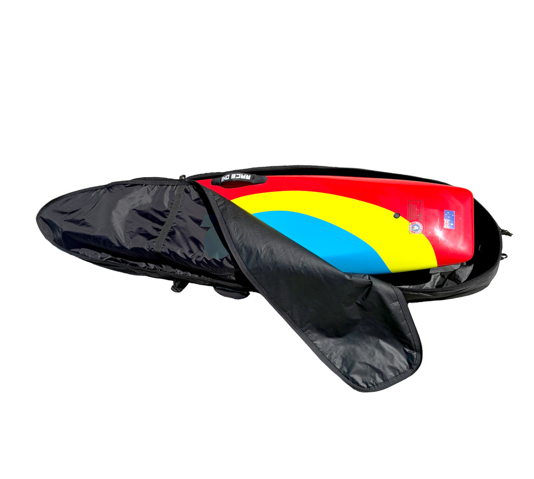 Summer vibes SLSC Nipper Boardbag / Cover - 6'6"