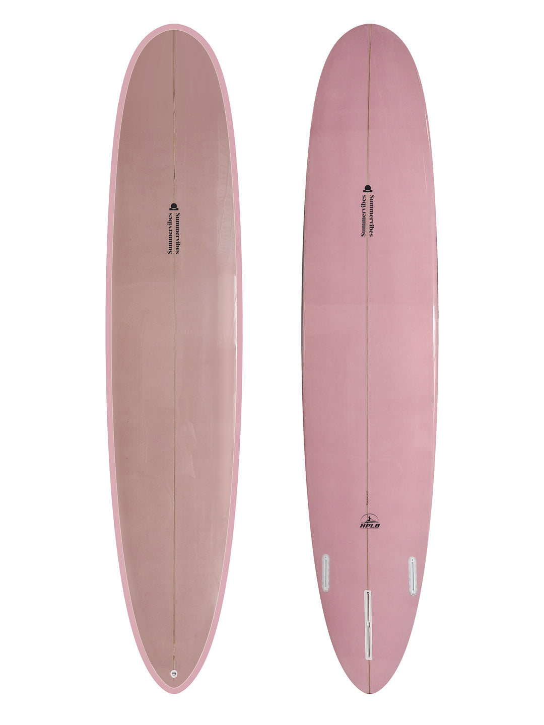 Summer vibes Performance Longboard 9&