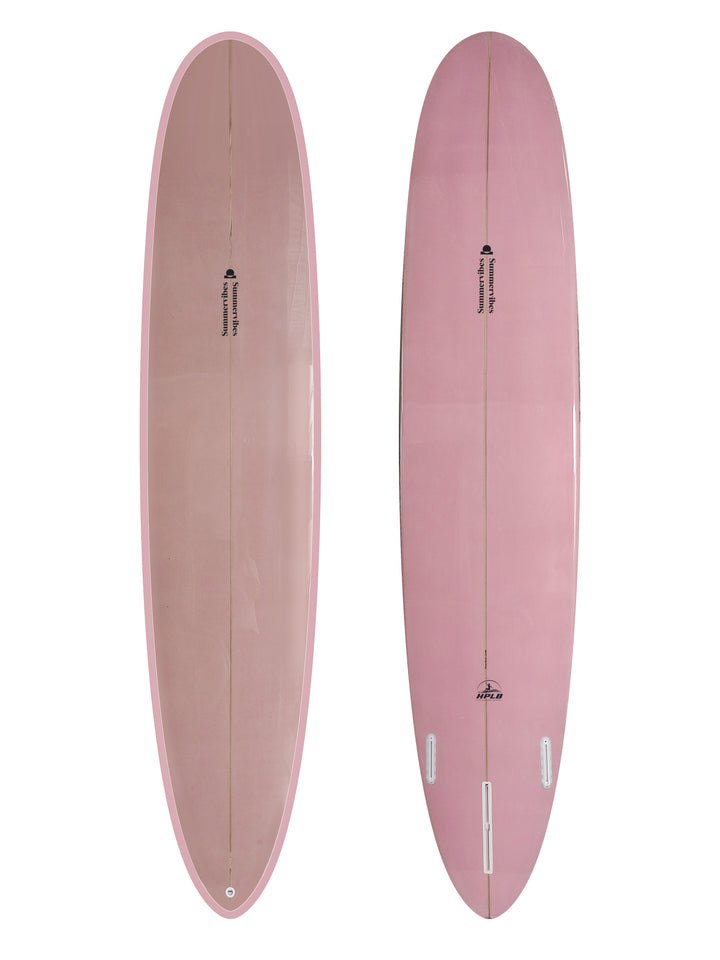 Summer vibes Performance Longboard 9&