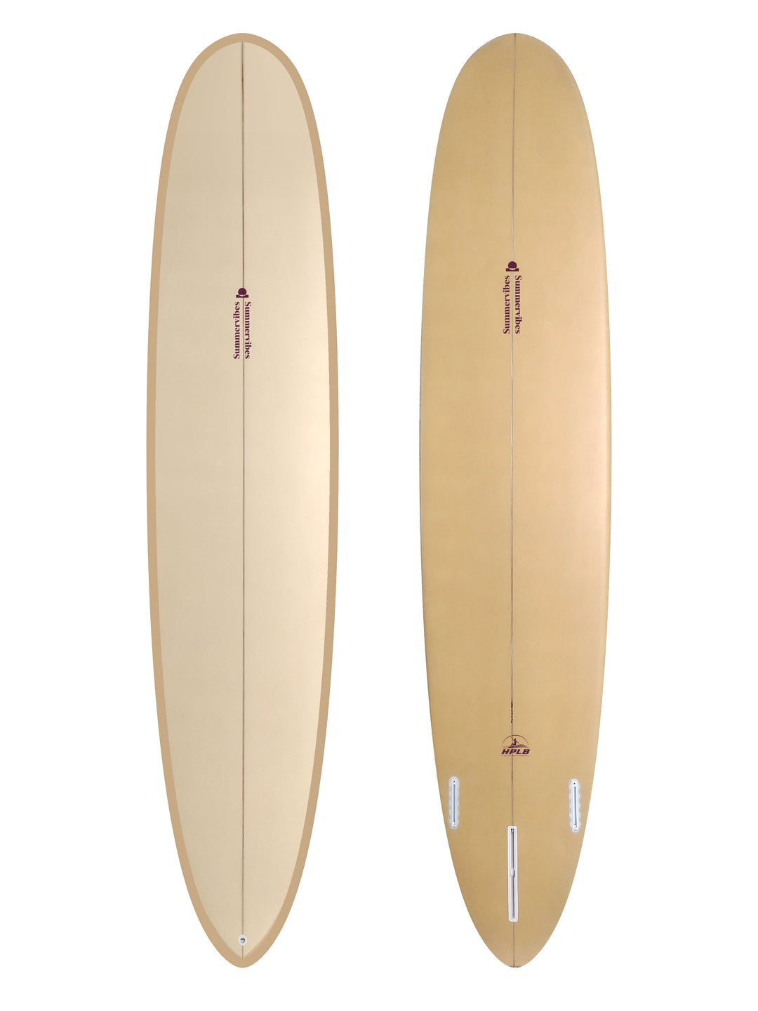 Summer vibes Performance Longboard 9&