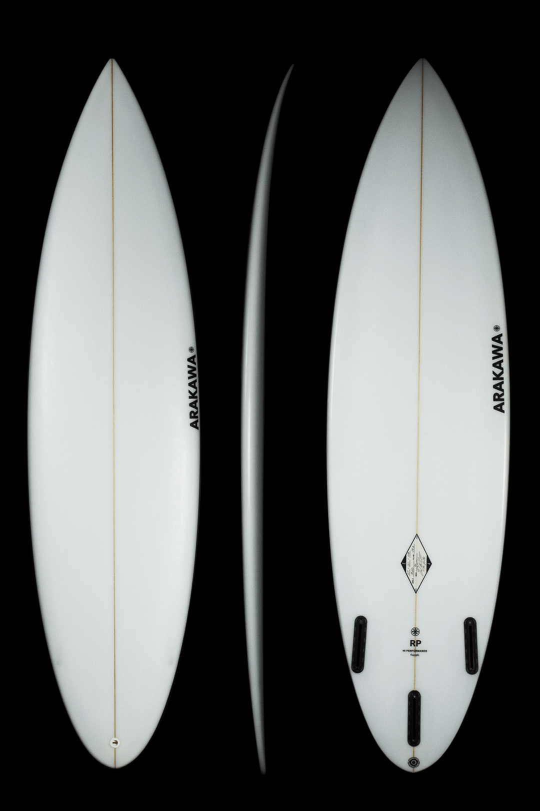 Premium Performance Shortboard Surfboard Hire Coolangatta