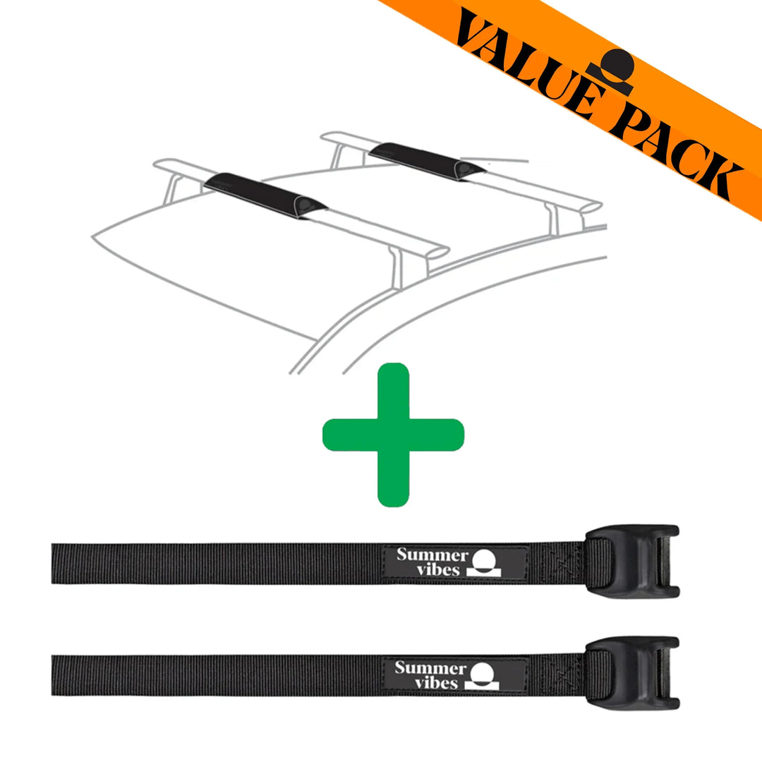 Roof Rack Pack - Save 25% - Summer vibes