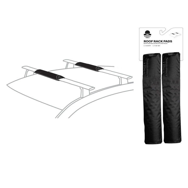 Summer Vibes Roof Rack Protection Pads - Single Side - Summer vibes