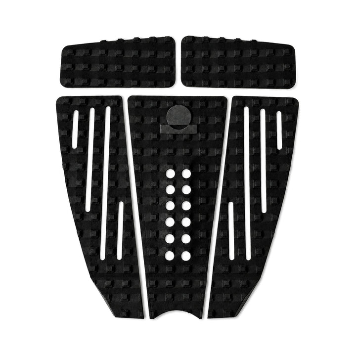 Summer vibes 5-Piece Extender traction pad Black Black