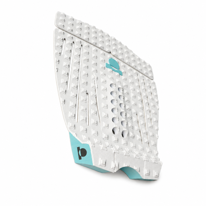 Summer vibes 5 Piece Extender Traction Pad – White/Blue — alternate angle