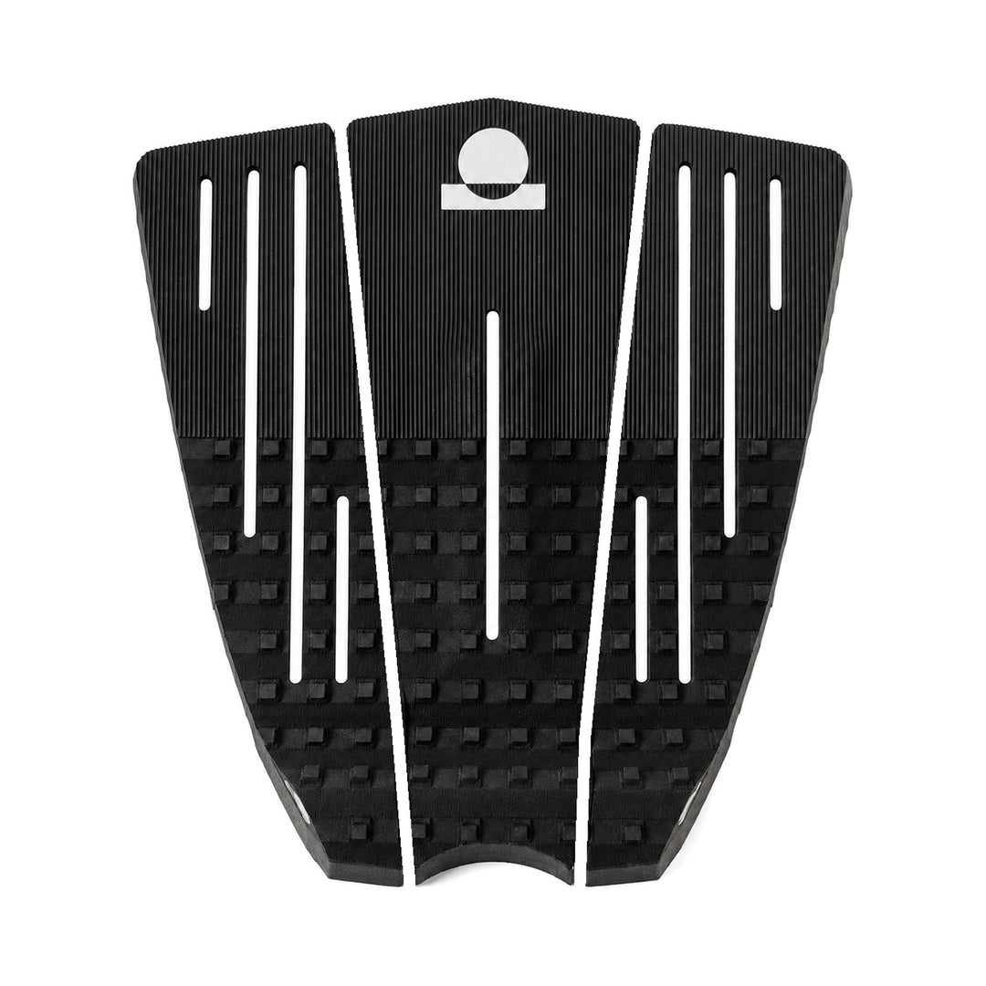 Summer vibes 3-Piece 50/50 Combo traction pad Black White