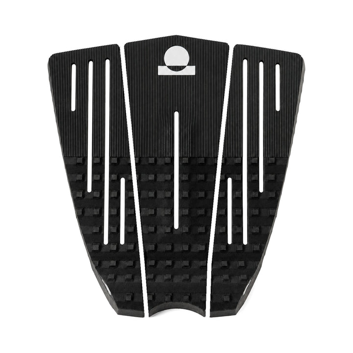 Summer vibes 3-Piece 50/50 Combo traction pad Black White