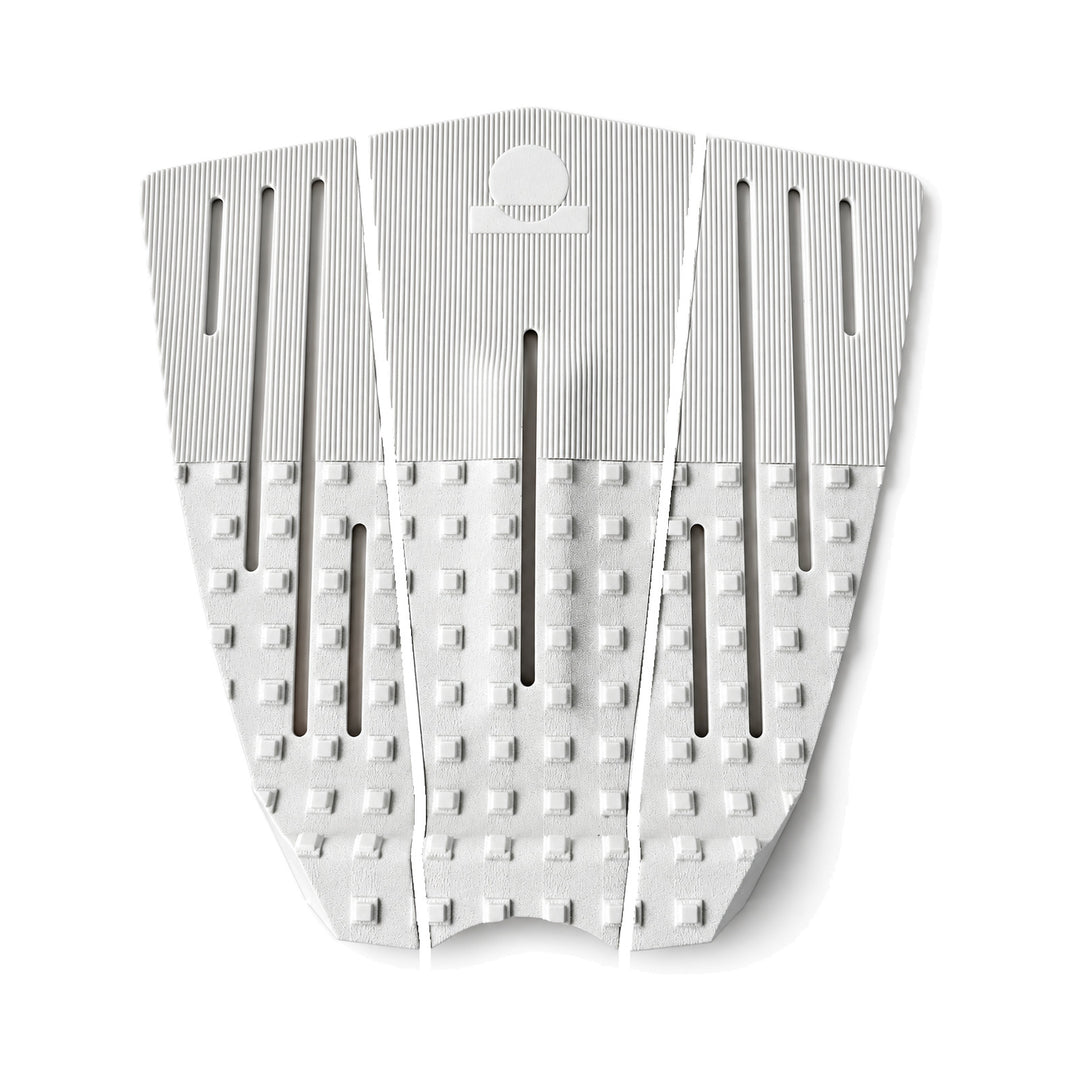 Summer vibes 3-Piece 50/50 Combo traction pad White White