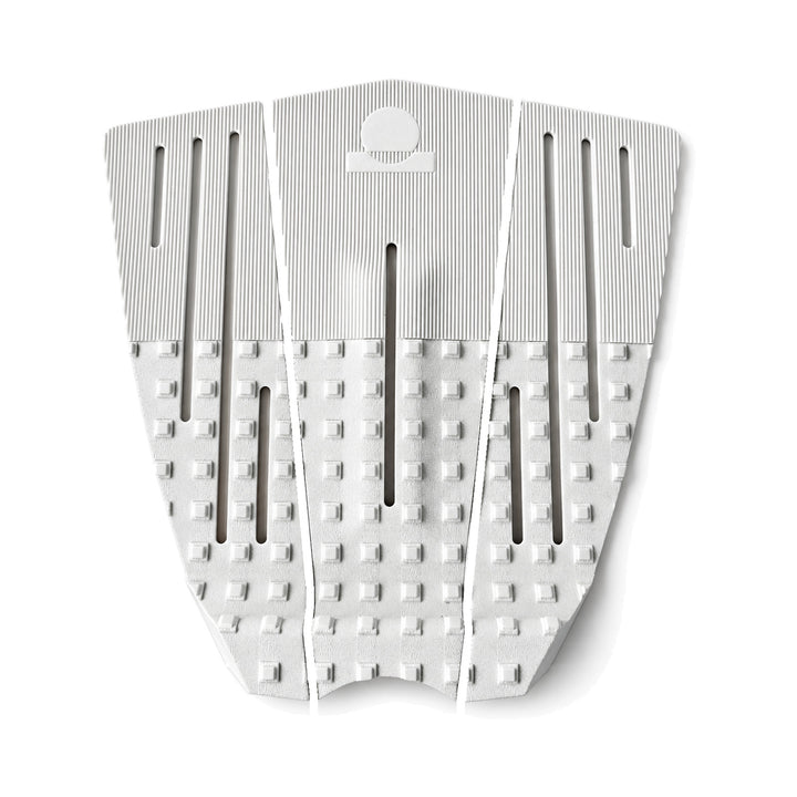 Summer vibes 3-Piece 50/50 Combo traction pad White White