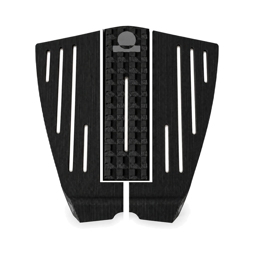 Summer vibes 3-Piece HiLo Combo traction pad Black Black