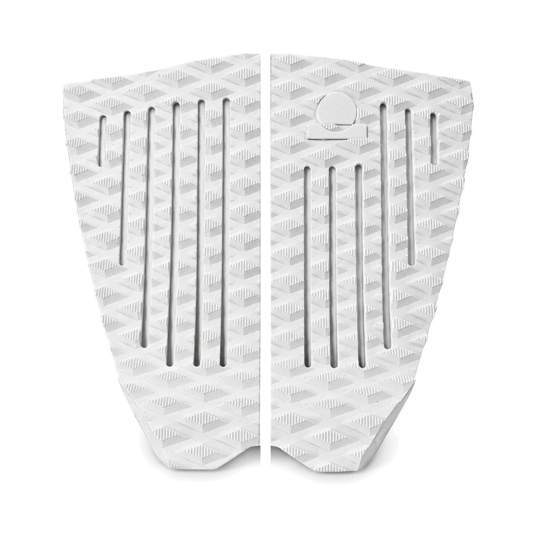 Summer vibes 2-Piece Fish Lite traction pad White White