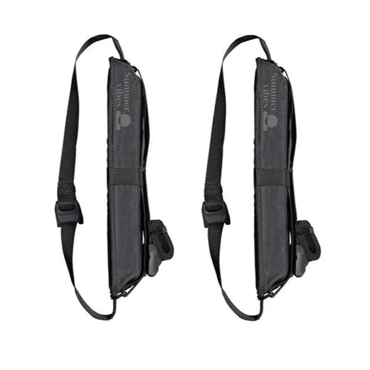 Summer vibes Soft Surfboard Roof Racks – Single Side