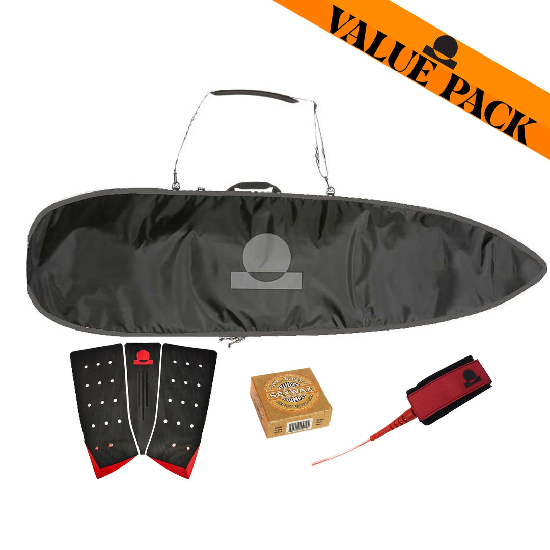 Shortboard Boardbag - VALUE PACK SAVE+20% - Summer vibes