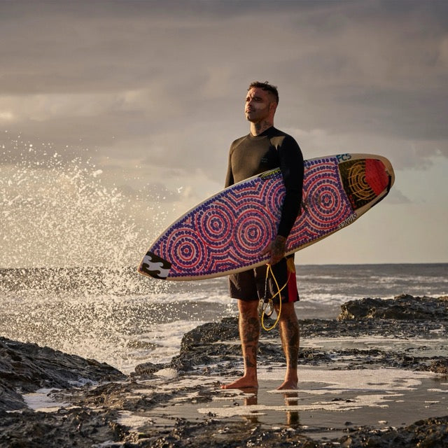 We Are Feel Good Inc × Otis Carey – Mineral Zinc Stick SPF50+ Medium Tint