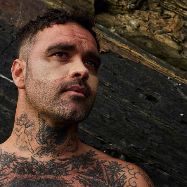 We Are Feel Good Inc × Otis Carey – Mineral Zinc Stick SPF50+ Medium Tint