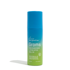 We Are Feel Good Inc. Groms Kids Sunscreen Lotion SPF50 Roll On 100ml
