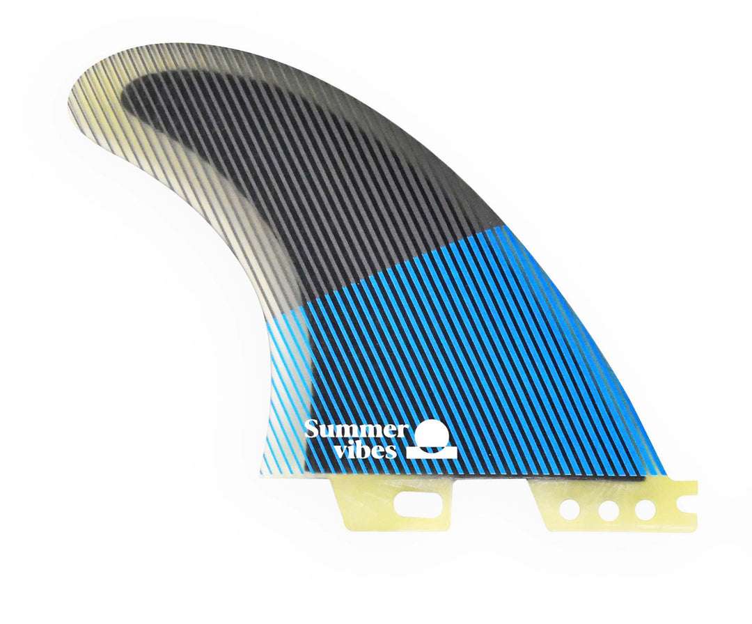 Summer vibes Perform Thruster 3-Fin Set Medium FCiiCompatible