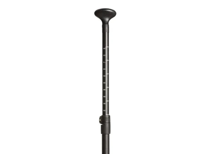 Quiksilver 3-Piece Full Fibreglass SUP Paddle - Summer vibes