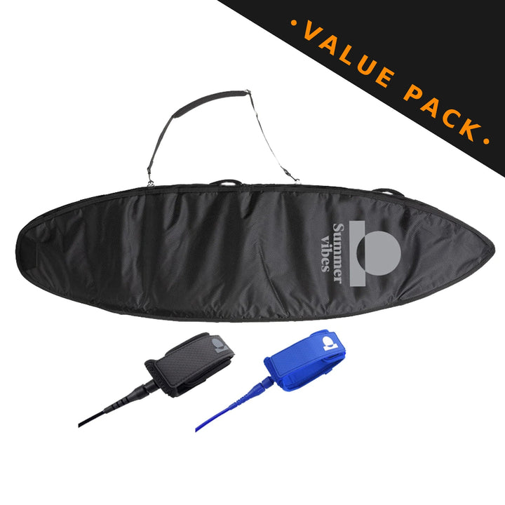 Double Surfboard Cover Travel VALUE PACK – SAVE+20%