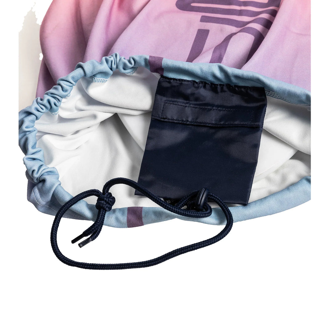 Quiksilver Surfboard Protection Sock Longboard Boardbag - Multicolour - Summer vibes