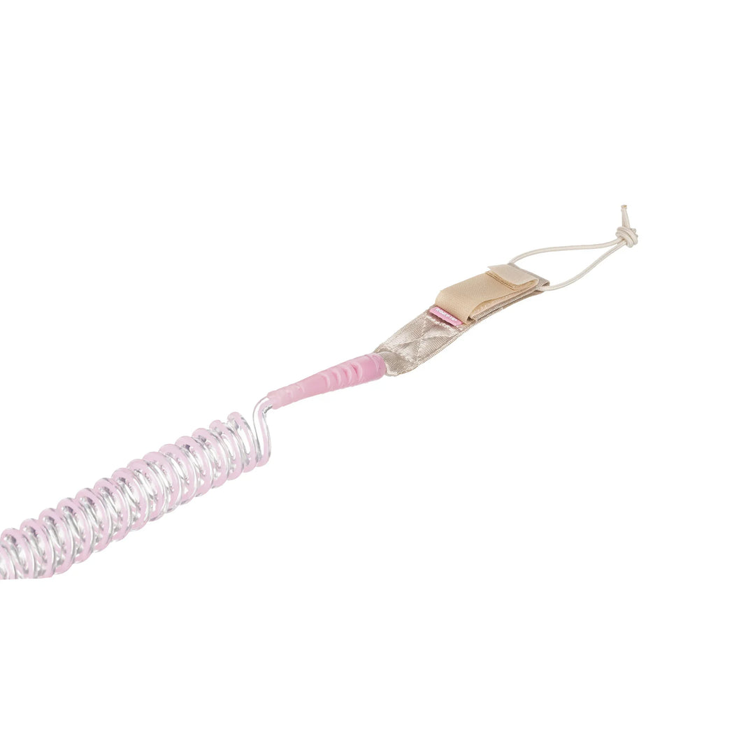 Roxy SUP Coil Leash Molokai - Pink - Summer vibes