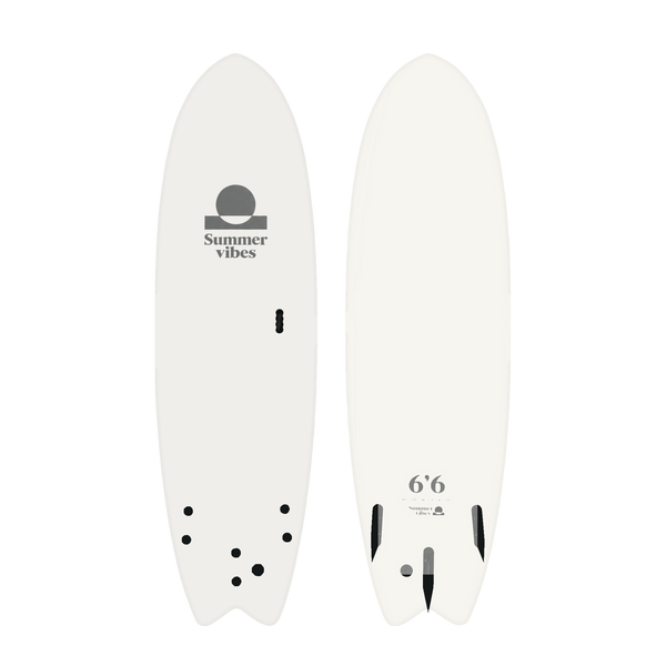 Fish · White/Grey