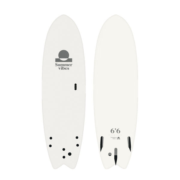 Fish · White/Grey