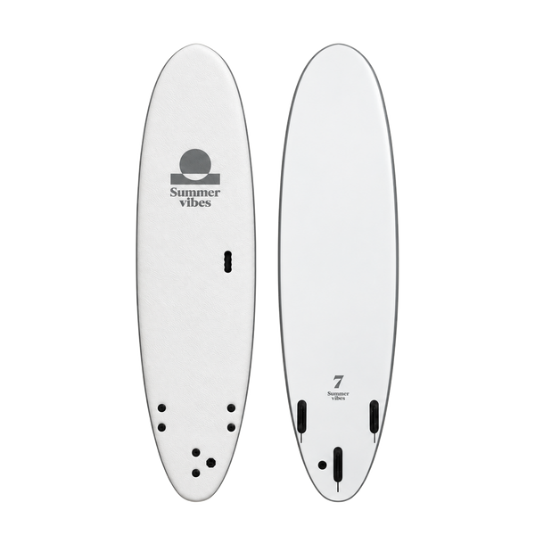 Mini Mal · White