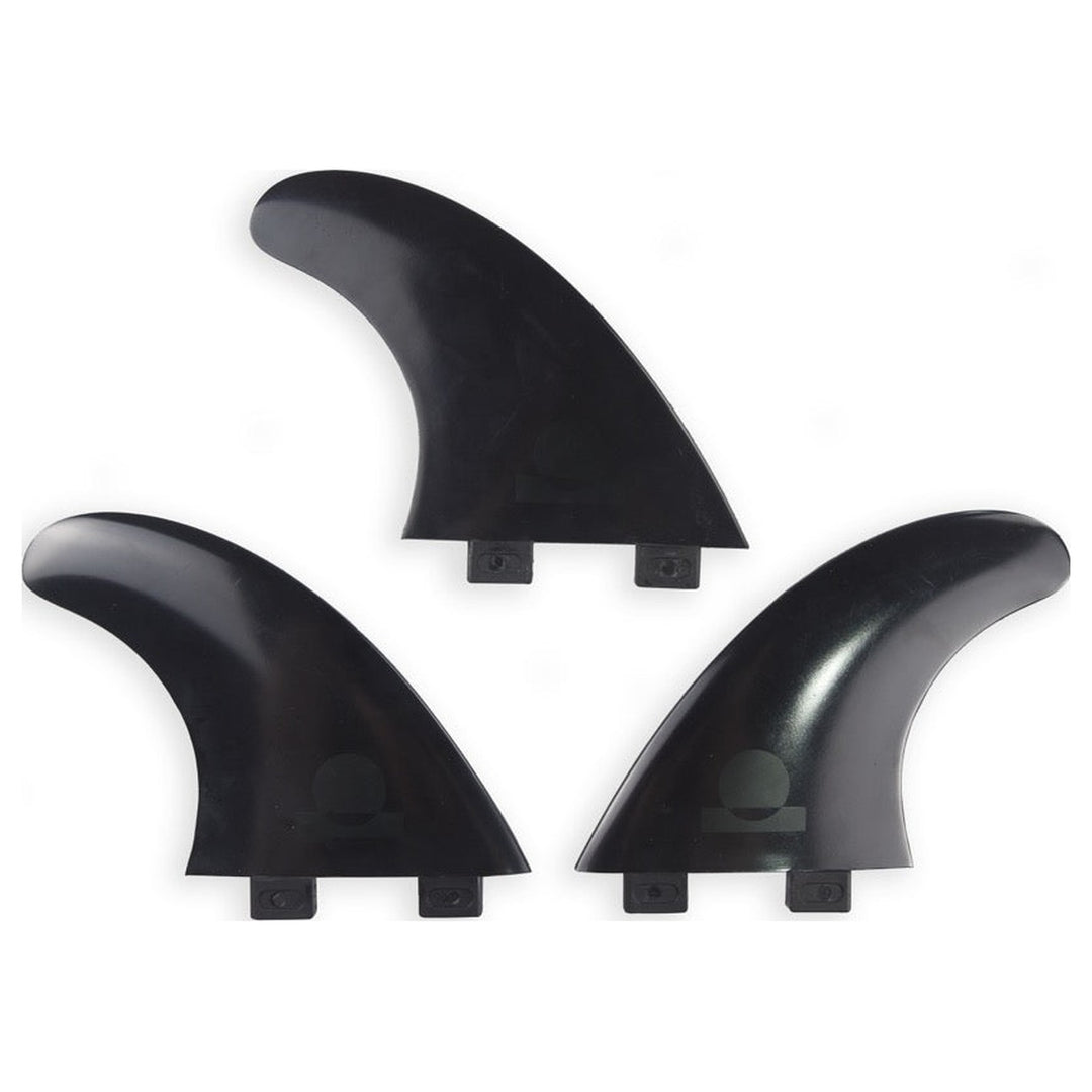 Summer vibes surfboard fins