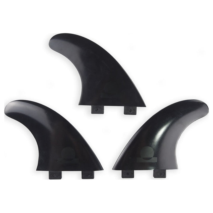 Summer vibes surfboard fins
