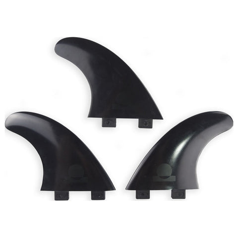 Summer vibes surfboard fins