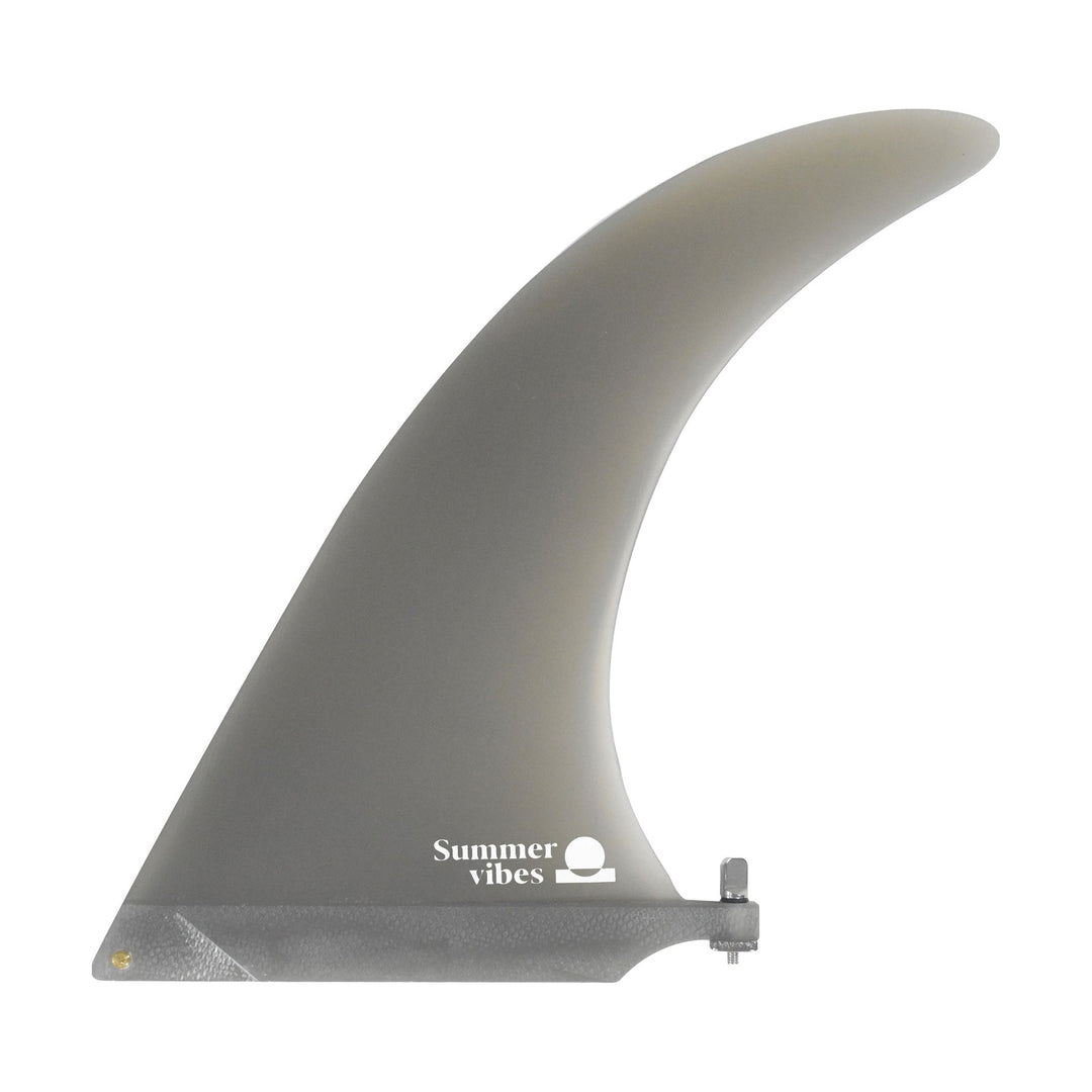Summer vibes surfboard fins