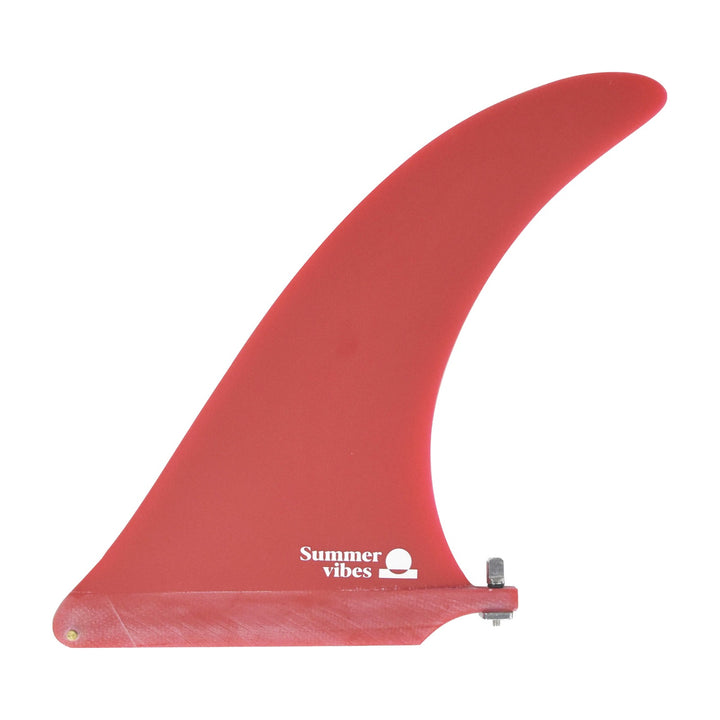Summer vibes surfboard fins