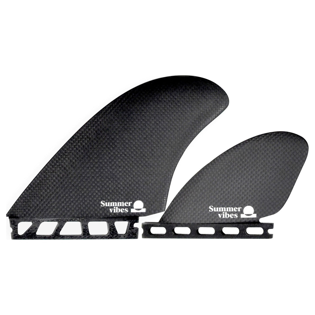 Summer vibes surfboard fins