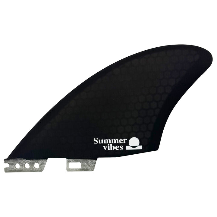 Summer vibes surfboard fins
