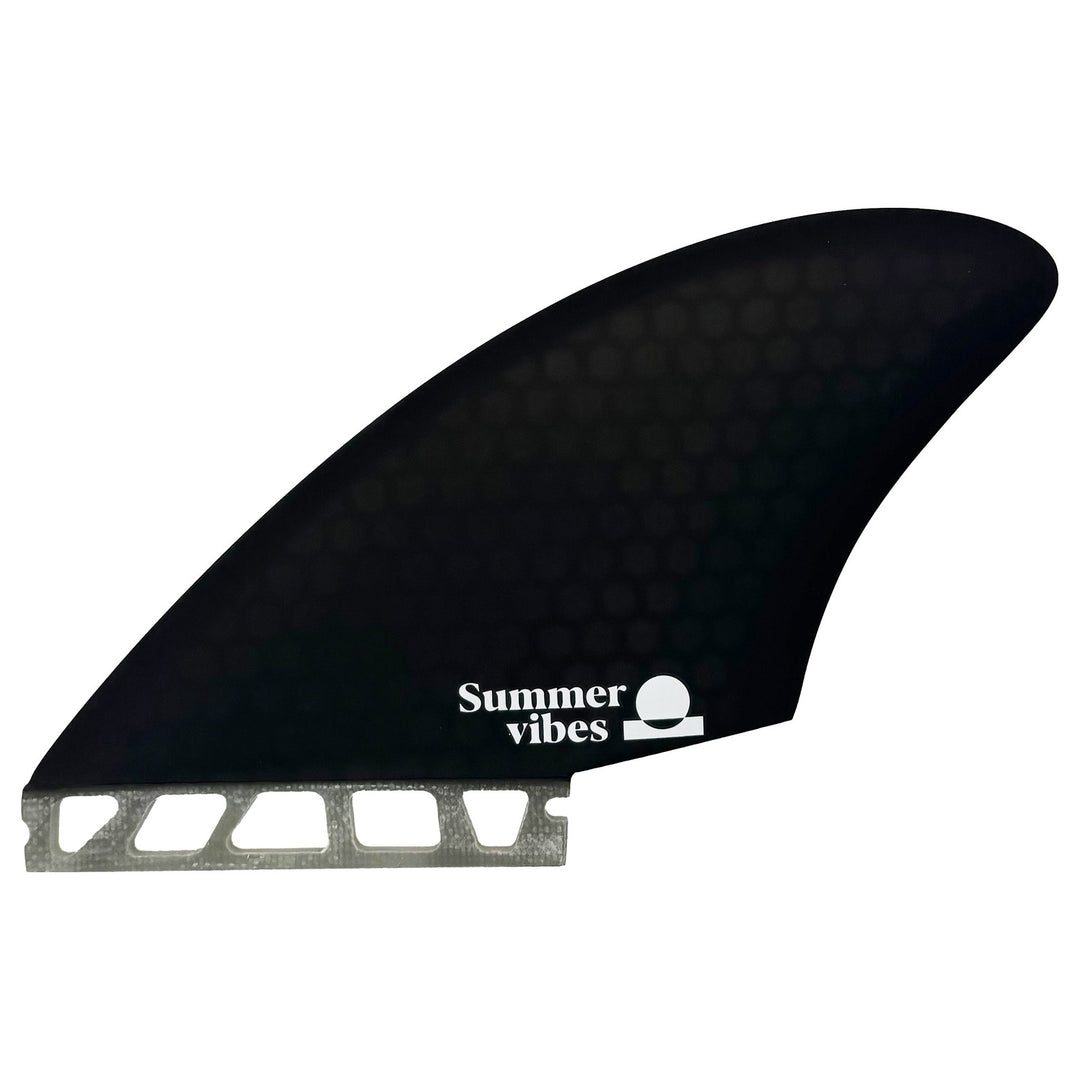 Summer vibes surfboard fins