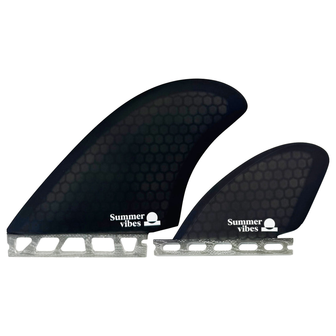 Summer vibes surfboard fins