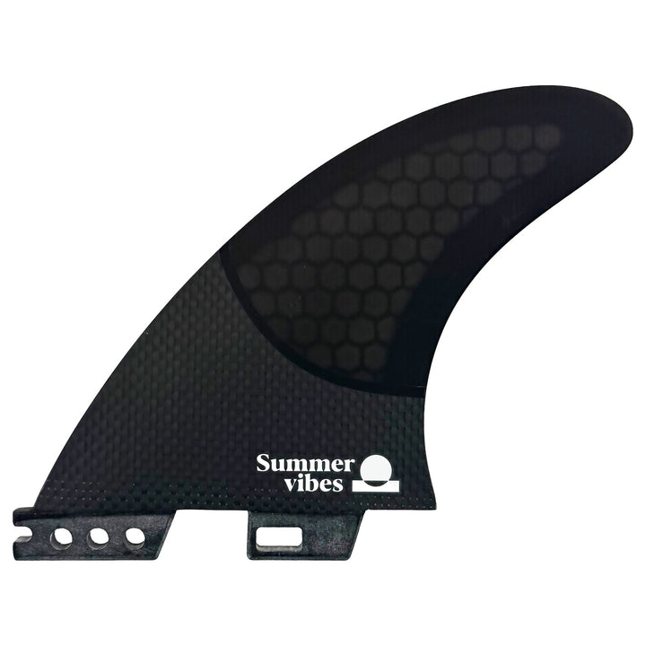 Summer vibes surfboard fins