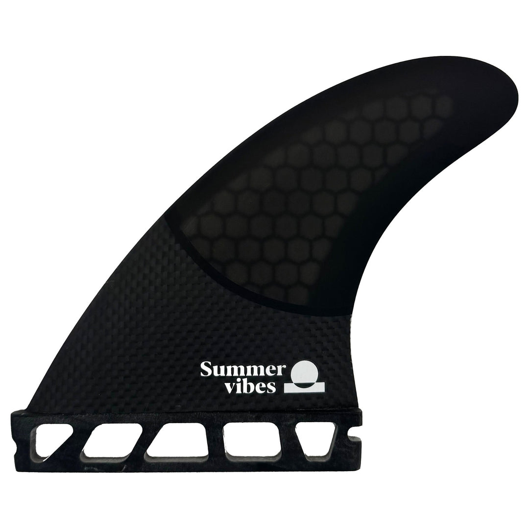 Summer vibes surfboard fins