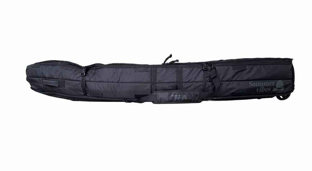 Summer vibes Premium Wheely Travel Cover 3-4 Surfboard Boardbag