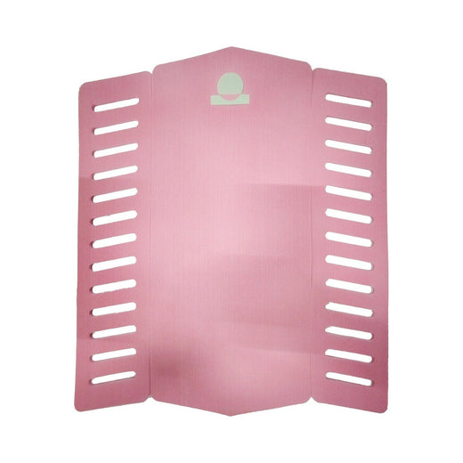 Summer vibes Surfboard Front Pad / Deck Grip / Traction – Pink Mint