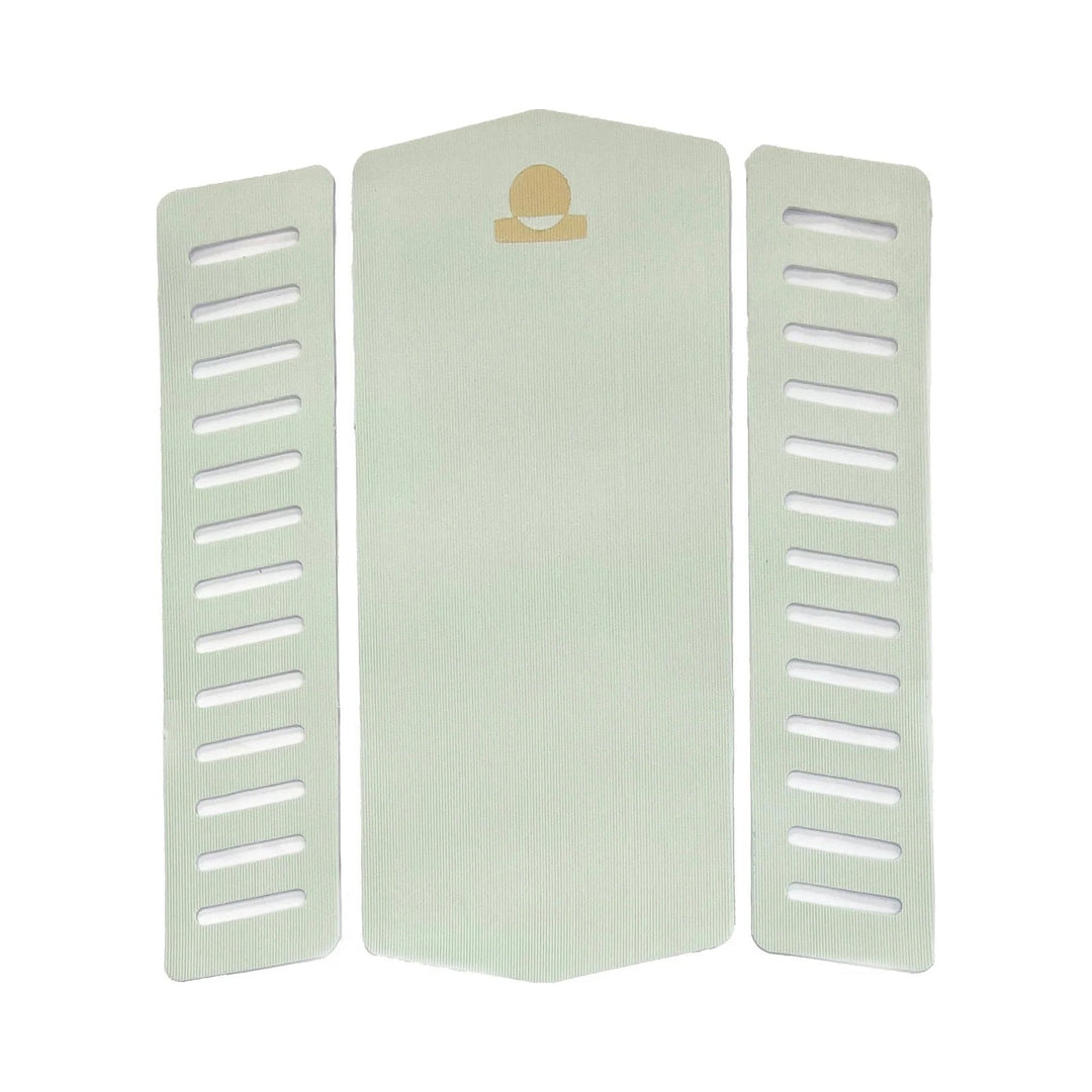 Summer vibes front pad, mint tan