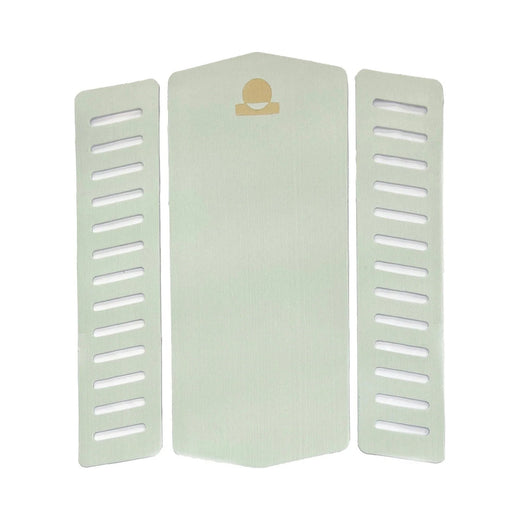 Summer vibes Surfboard Front Pad / Deck Grip / Traction – Mint Tan