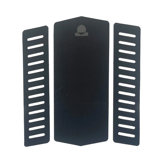 Summer vibes Surfboard Front Pad / Deck Grip / Traction – Black