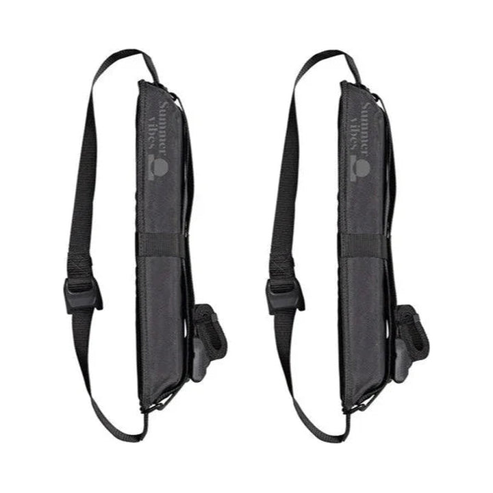 Summer vibes soft roof racks, single